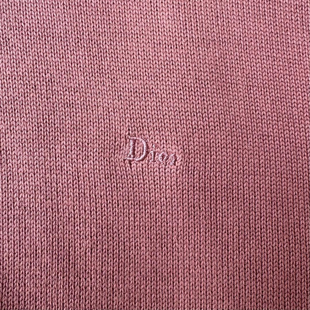 未使用 Christian Dior クリスチャンディオール 半袖 ポロシャツ