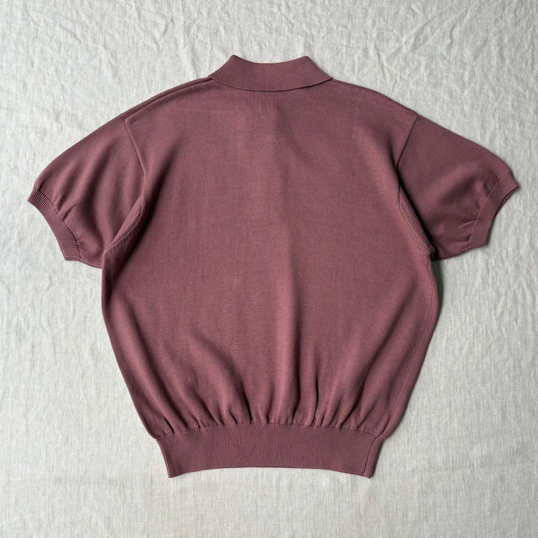 未使用 Christian Dior クリスチャンディオール 半袖 ポロシャツ