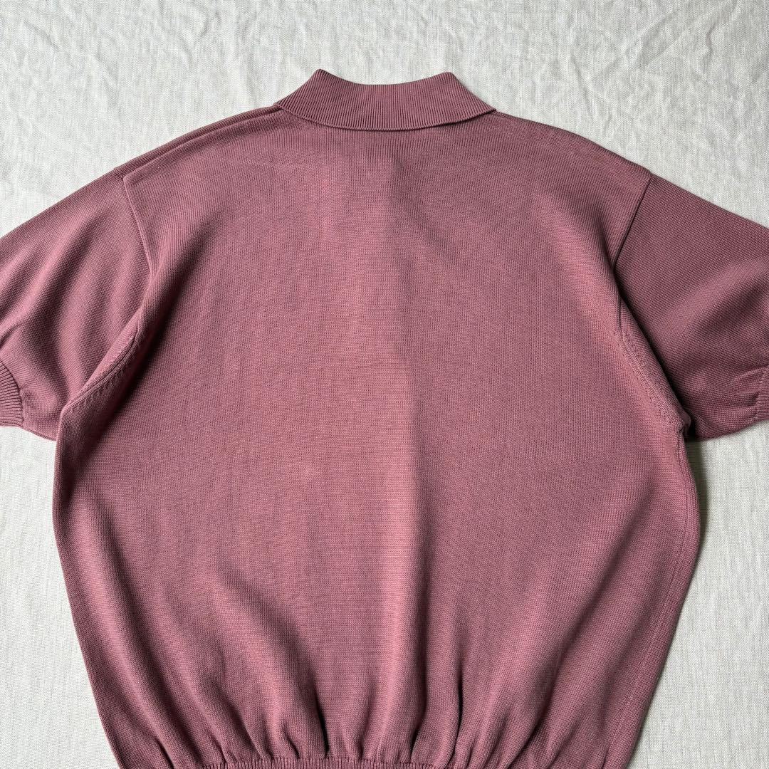 未使用 Christian Dior クリスチャンディオール 半袖 ポロシャツ