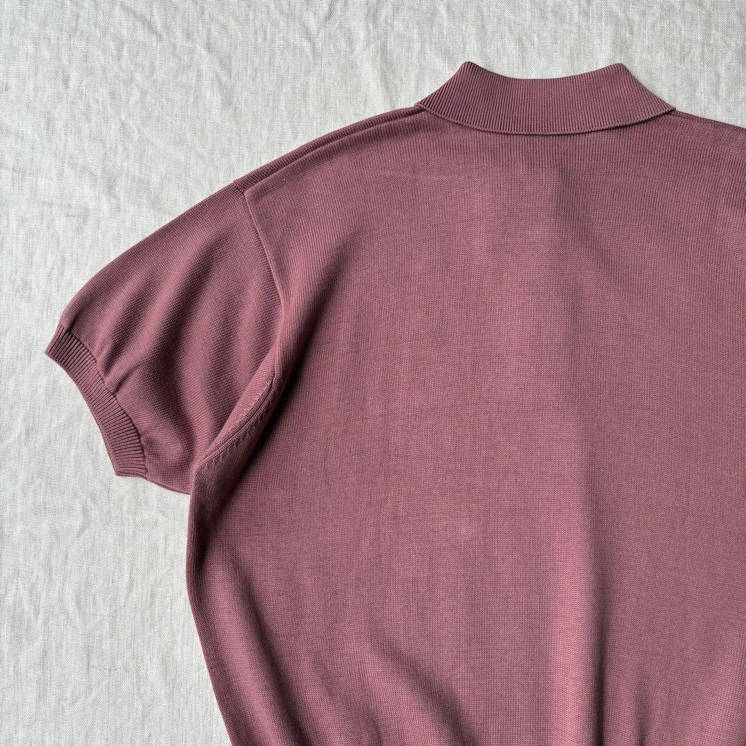 未使用 Christian Dior クリスチャンディオール 半袖 ポロシャツ