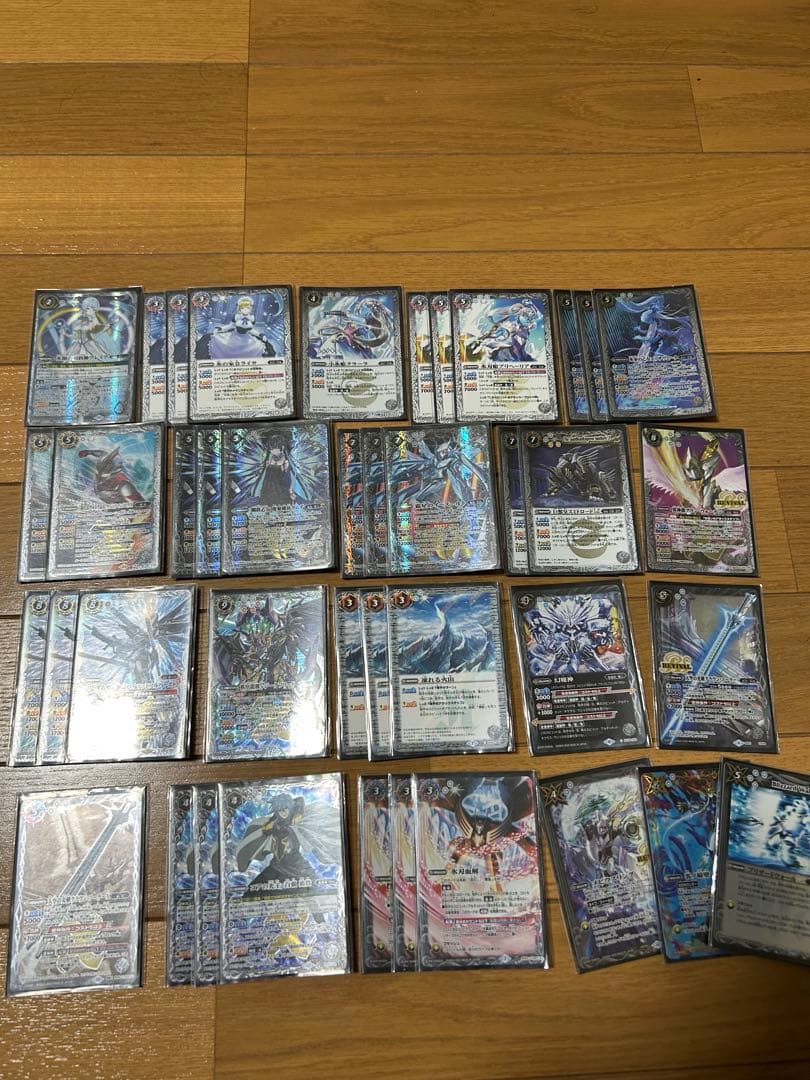 た*ご様 バトスピ　引退品　500枚超　戯狩・殻人・白コン・兵虫・刃虫　その他