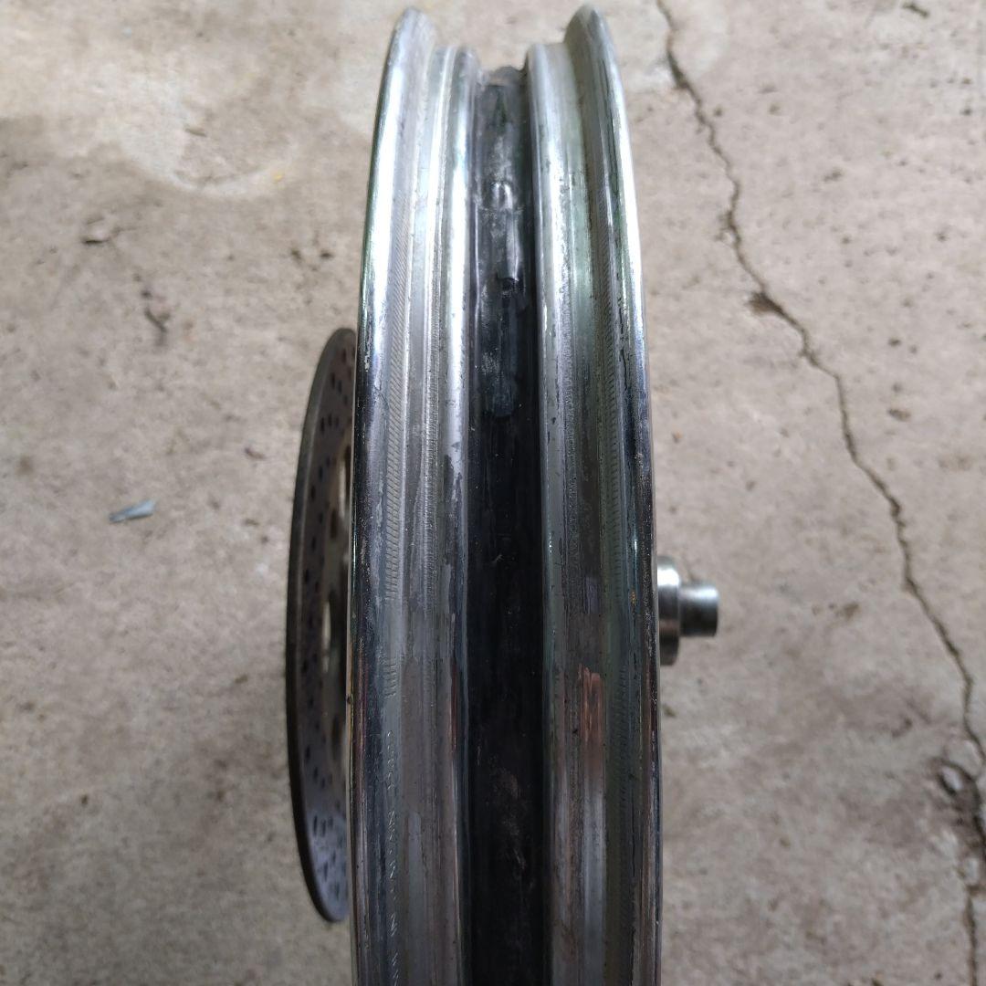 21-2.15 リム ホイール セット