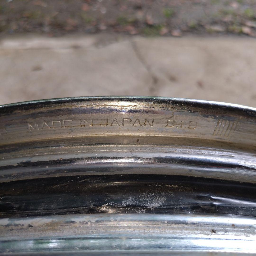 21-2.15 リム ホイール セット