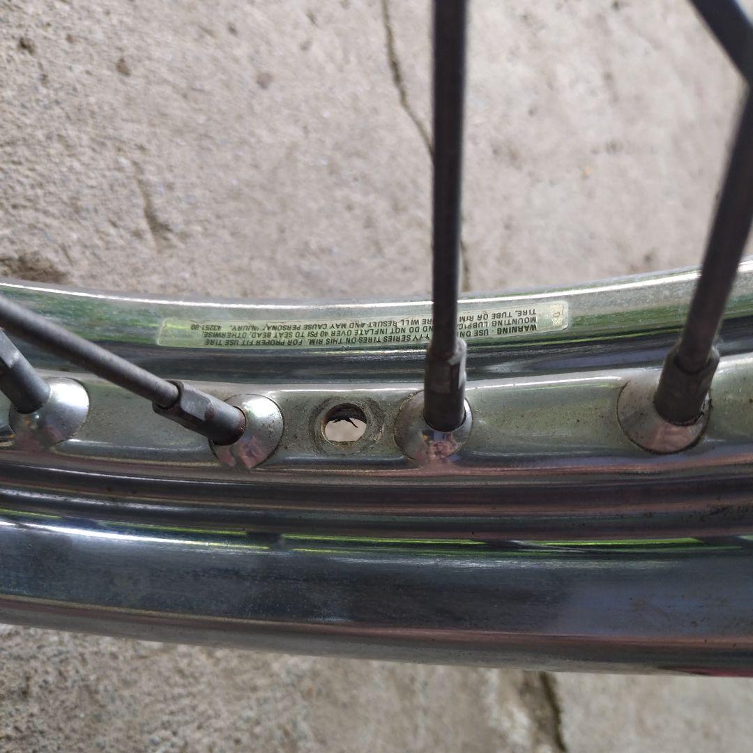 21-2.15 リム ホイール セット