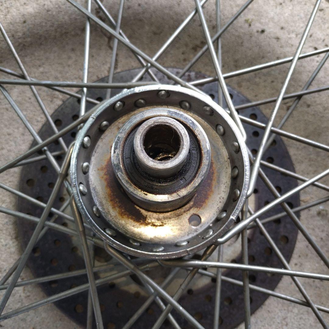 21-2.15 リム ホイール セット