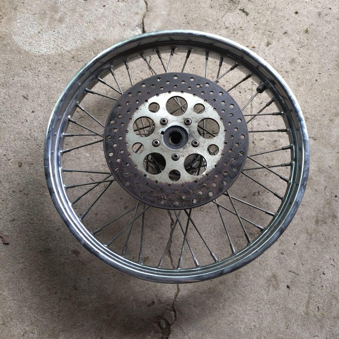 21-2.15 リム ホイール セット