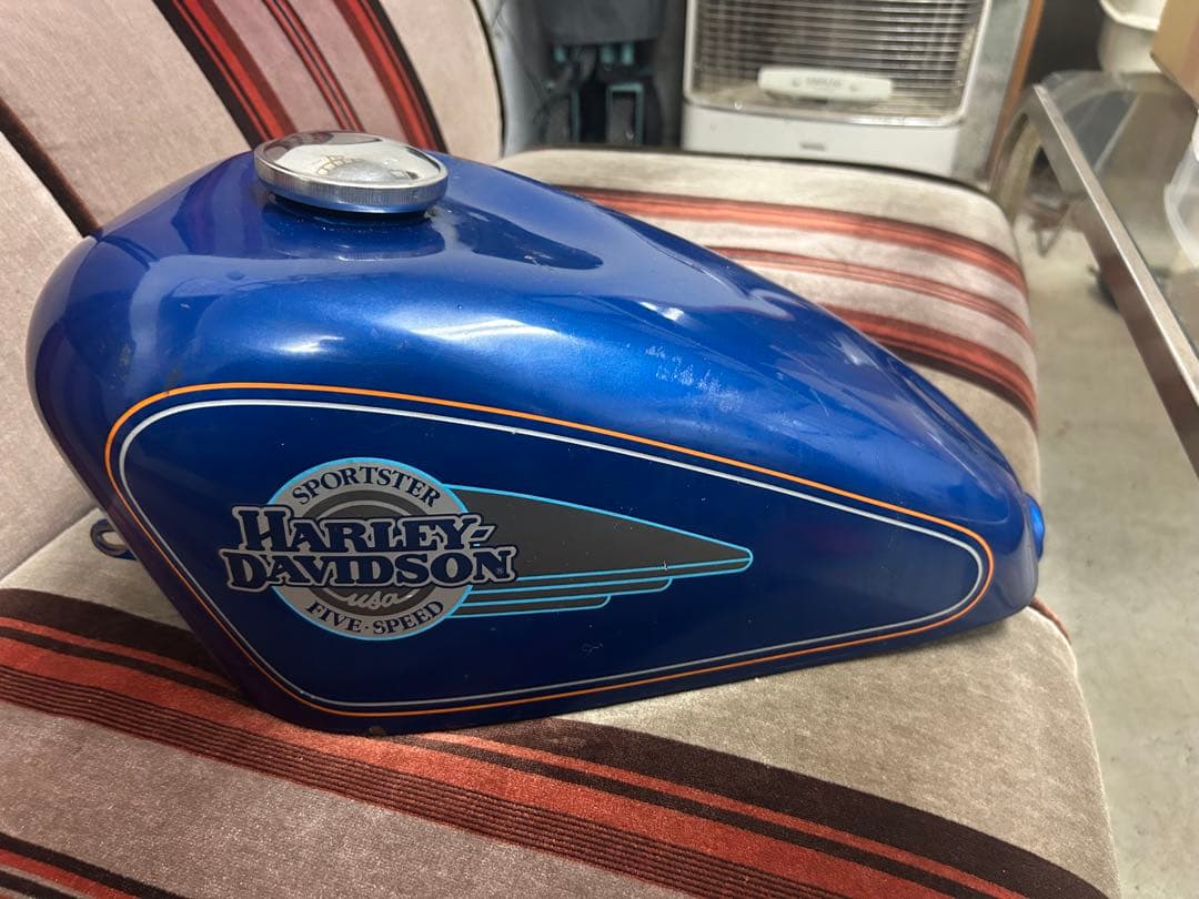 スポーツスタータンク　2.25 純正94年