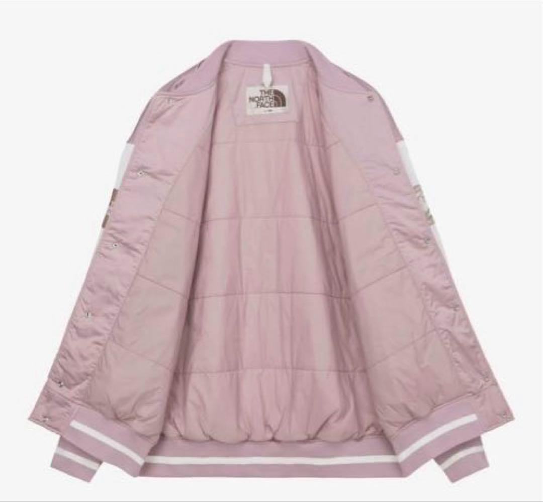 ‼️セール‼️韓国　THE NORTH FACE スカジャン　MA-1 S