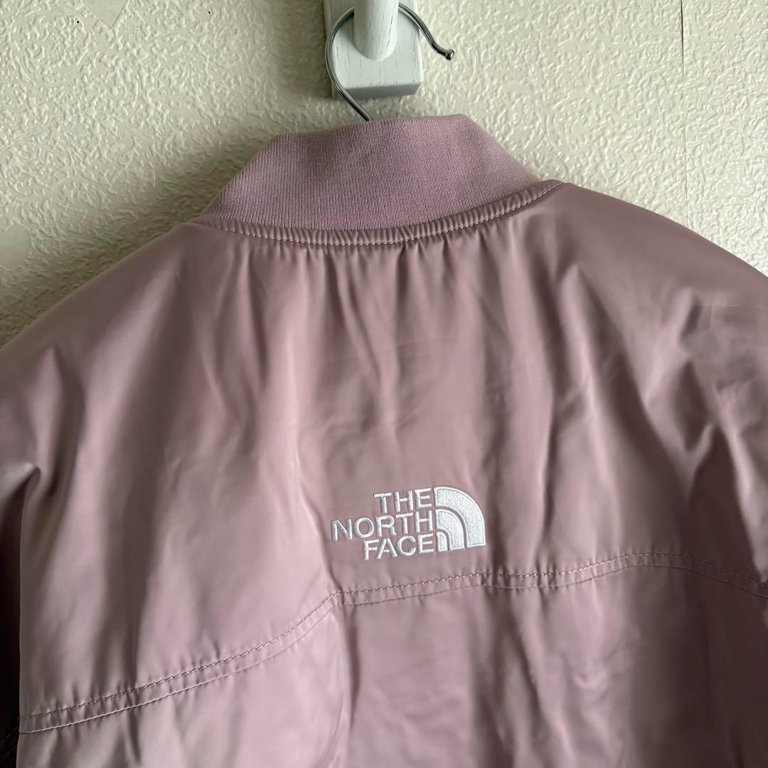 ‼️セール‼️韓国　THE NORTH FACE スカジャン　MA-1 S