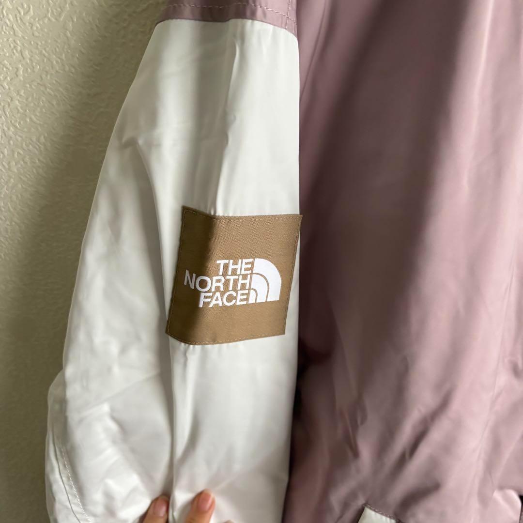 ‼️セール‼️韓国　THE NORTH FACE スカジャン　MA-1 S