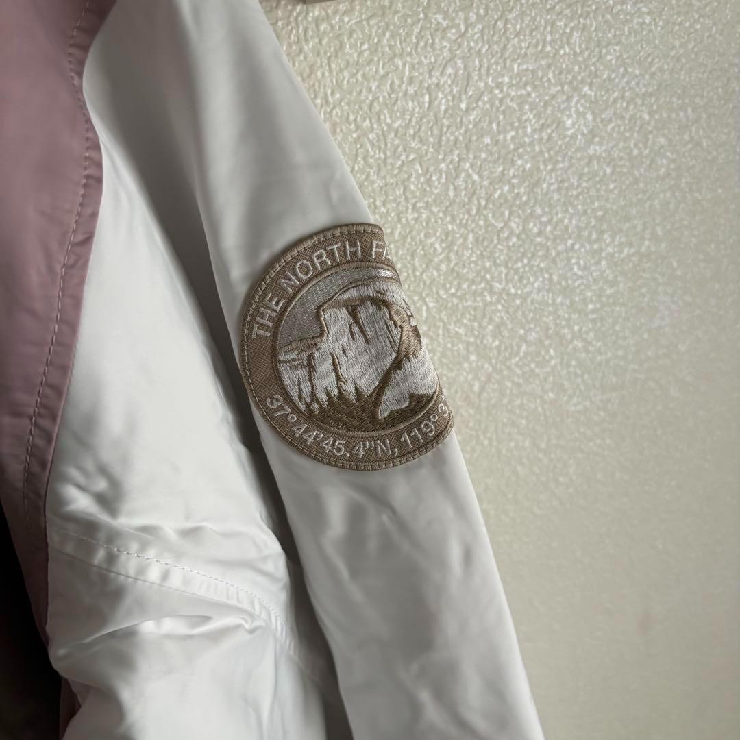 ‼️セール‼️韓国　THE NORTH FACE スカジャン　MA-1 S
