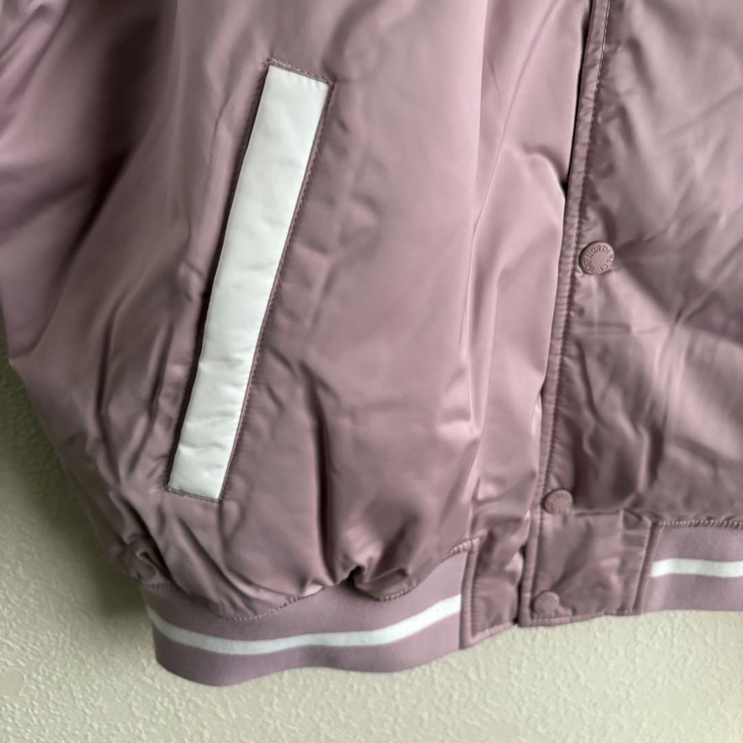 ‼️セール‼️韓国　THE NORTH FACE スカジャン　MA-1 S