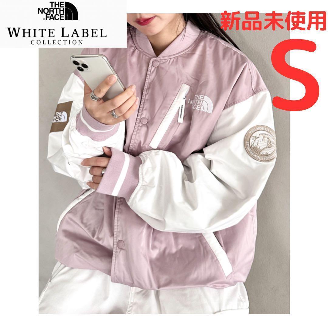 ‼️セール‼️韓国　THE NORTH FACE スカジャン　MA-1 S