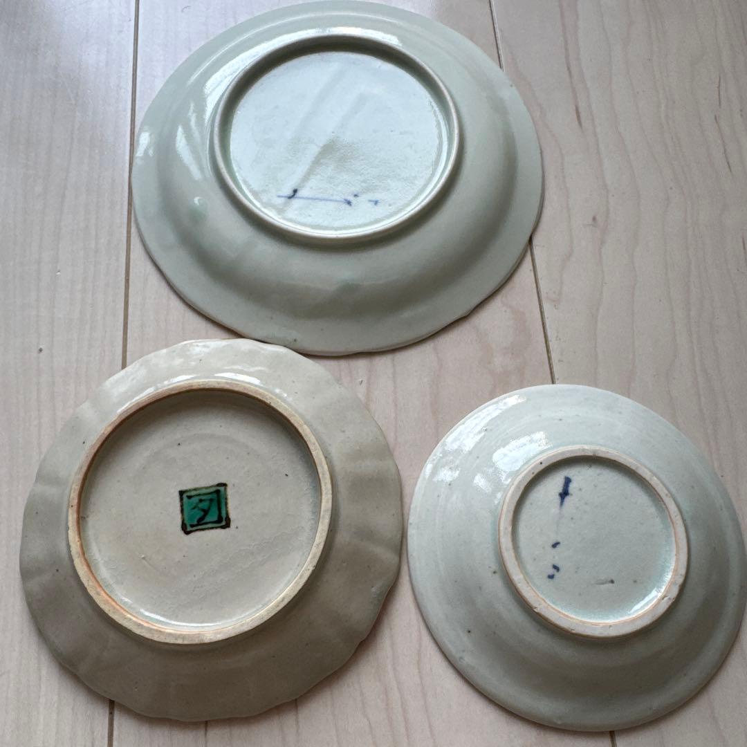 か*お様 松浦コータロー・ナオコさん　皿セット