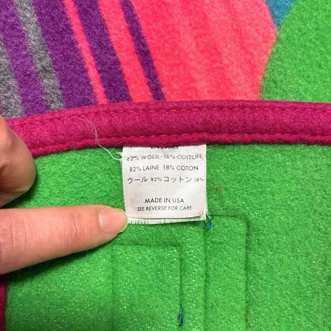 【HOLLYWOOD RANCH MARKET×PENDLETON】ブランケット