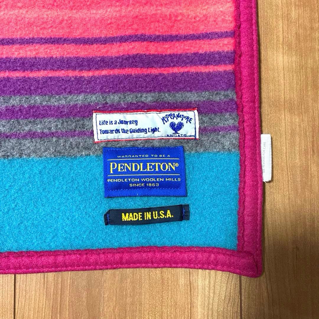 【HOLLYWOOD RANCH MARKET×PENDLETON】ブランケット
