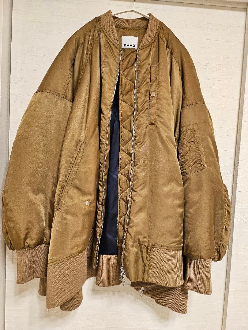 OMMO テントラインMA1 TENT LINE MA-1