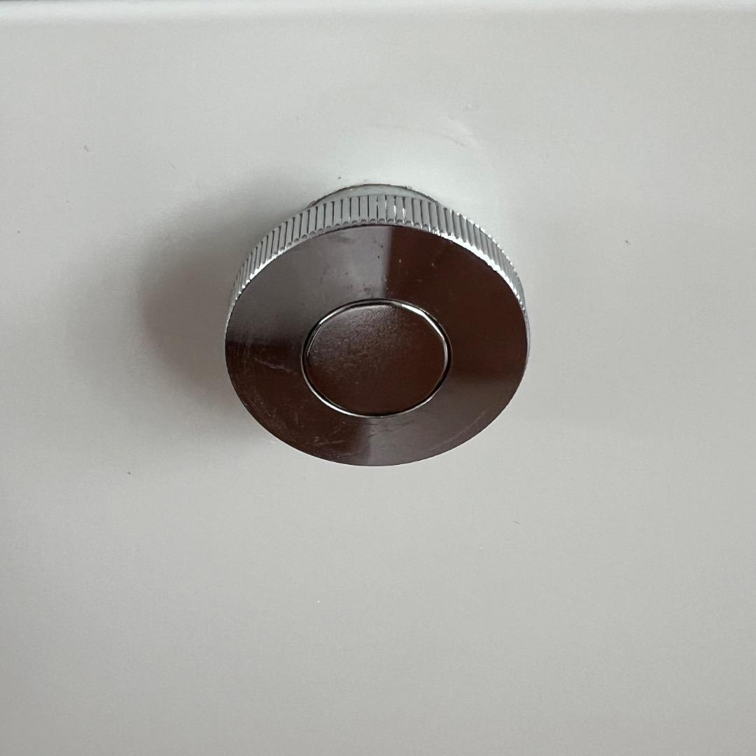 USMハラー　ローボード　ピュアホワイト