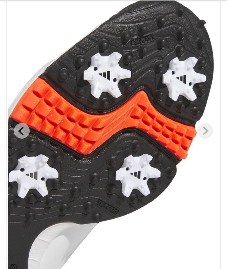 送料無料 新品 adidas GOLF￼LITE MAX BOA24 28 BK