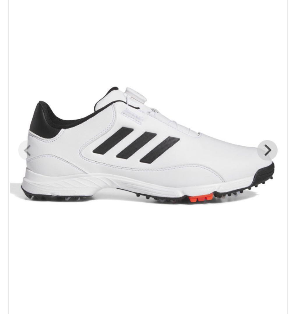 送料無料 新品 adidas GOLF￼LITE MAX BOA24 28 BK