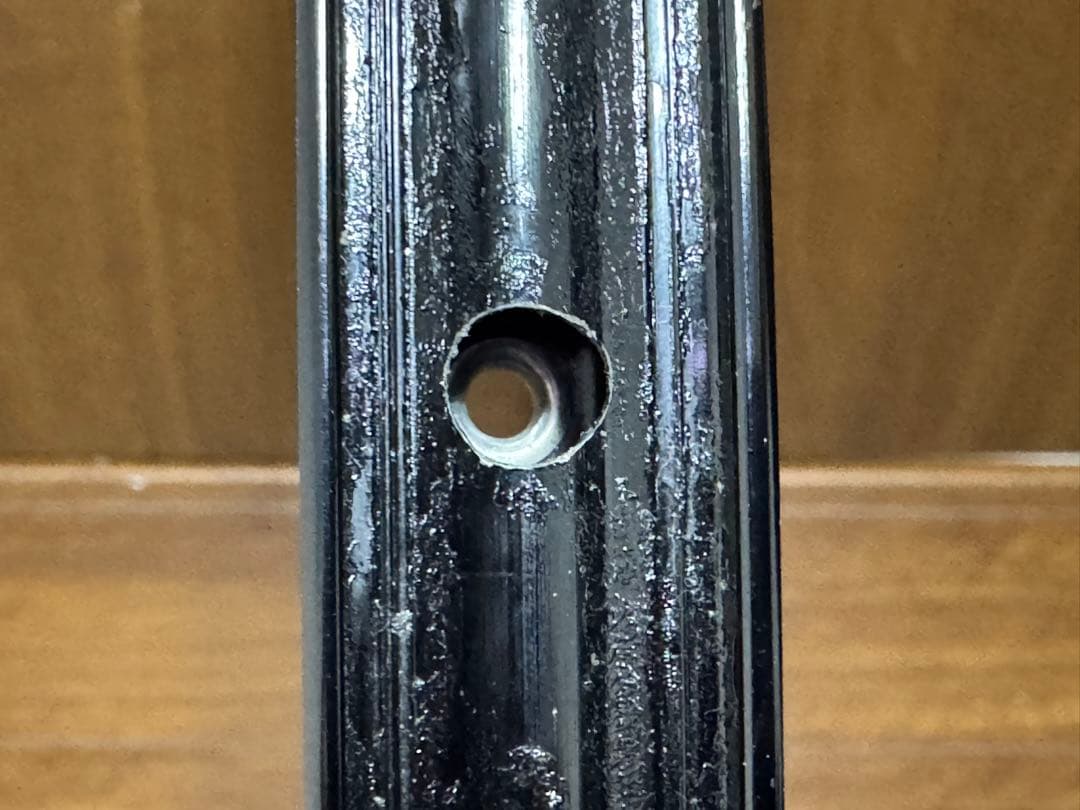 MAVIC OPEN PRO DISC UST tubeless マビック