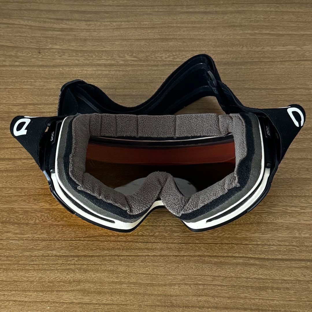 POCゴーグル/ORB CLARITY ジャパンフィット