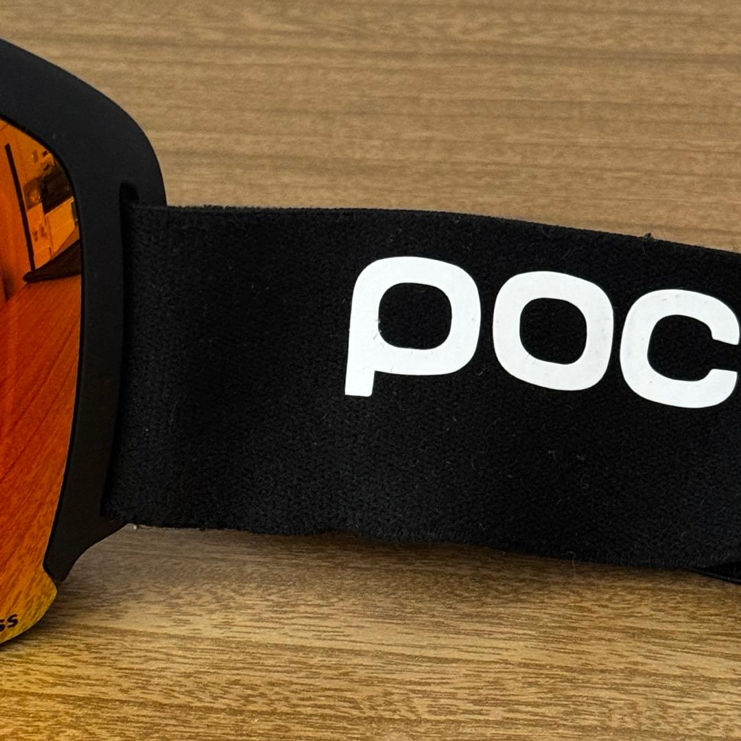 POCゴーグル/ORB CLARITY ジャパンフィット