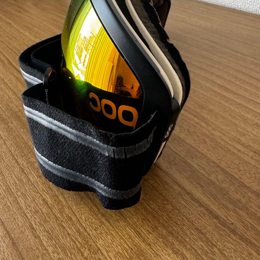 POCゴーグル/ORB CLARITY ジャパンフィット