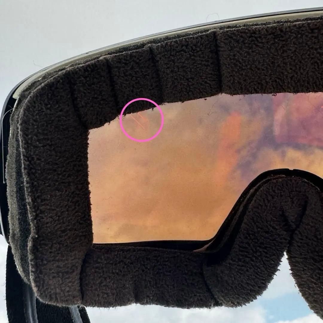 POCゴーグル/ORB CLARITY ジャパンフィット