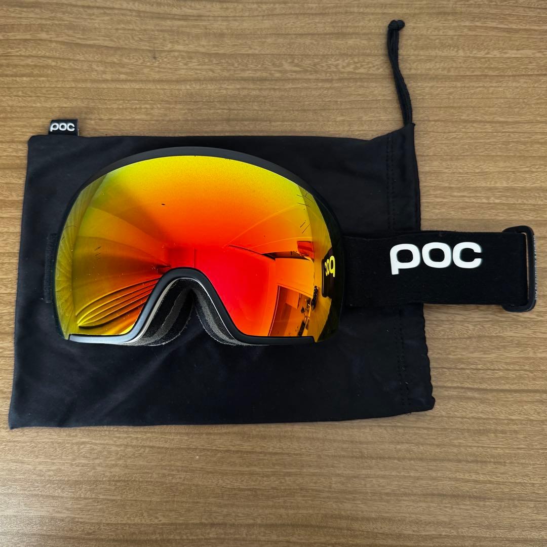 POCゴーグル/ORB CLARITY ジャパンフィット