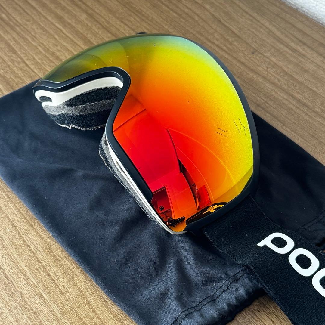 POCゴーグル/ORB CLARITY ジャパンフィット