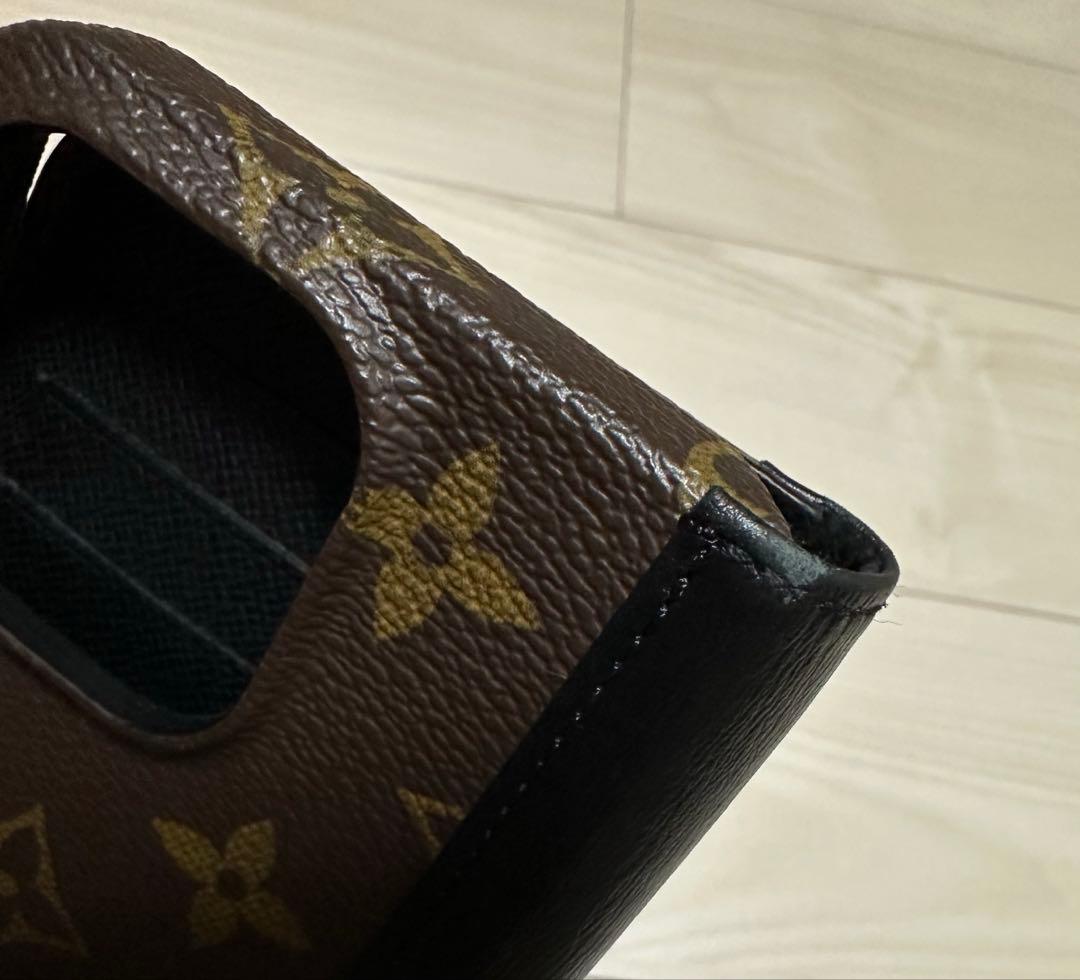 LOUIS VUITTON iPhone14proケース