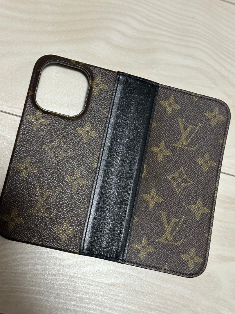 LOUIS VUITTON iPhone14proケース