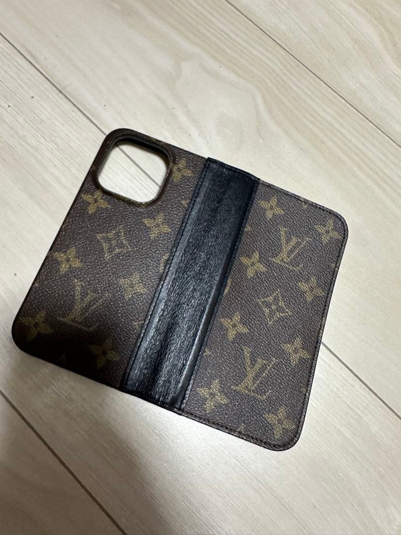 LOUIS VUITTON iPhone14proケース