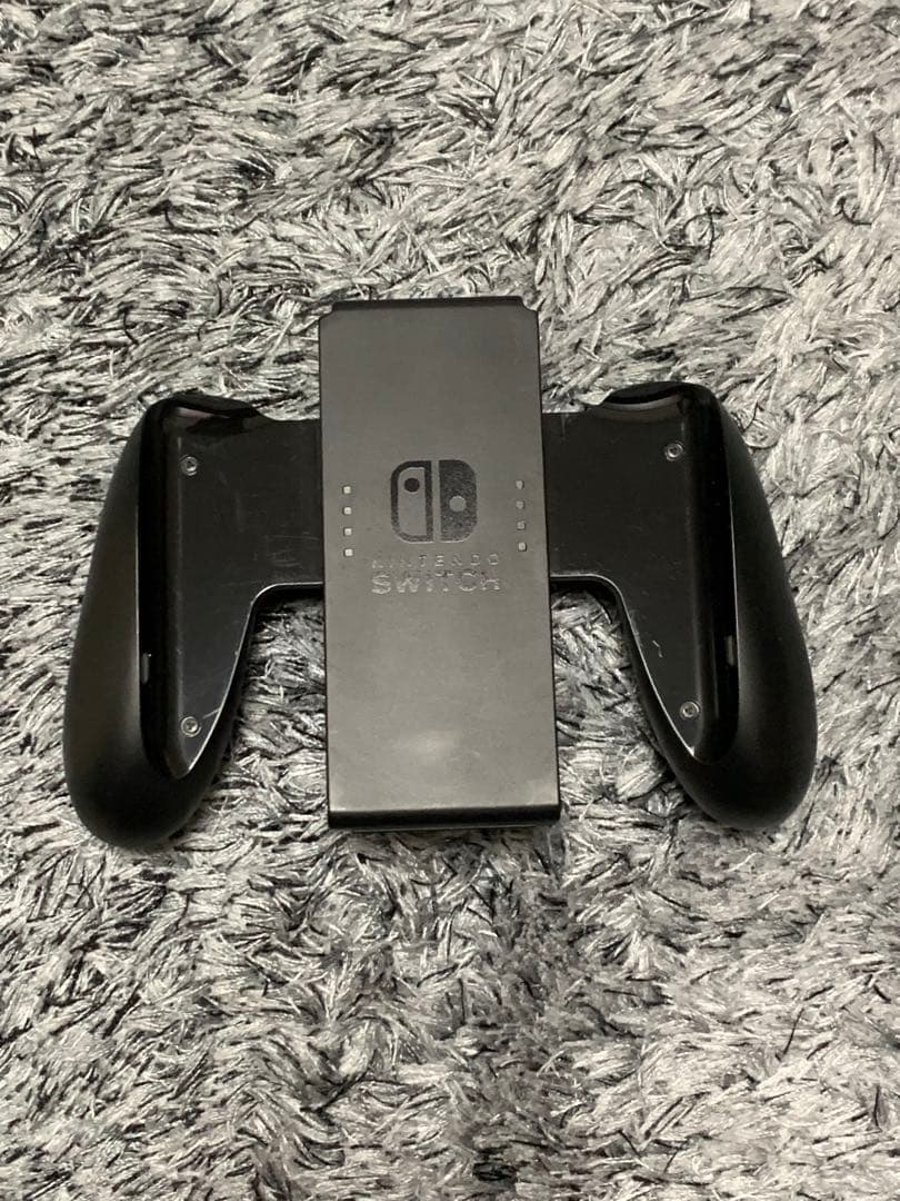 美品！Nintendo switch 本体　ネオンブルー　ネオンレッド　ケース付