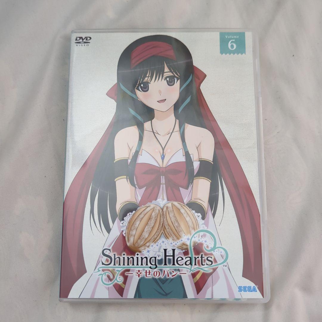 シャイニング・ハーツ～幸せのパン～ 全六巻セット ゲーム 国内正規品 カード付