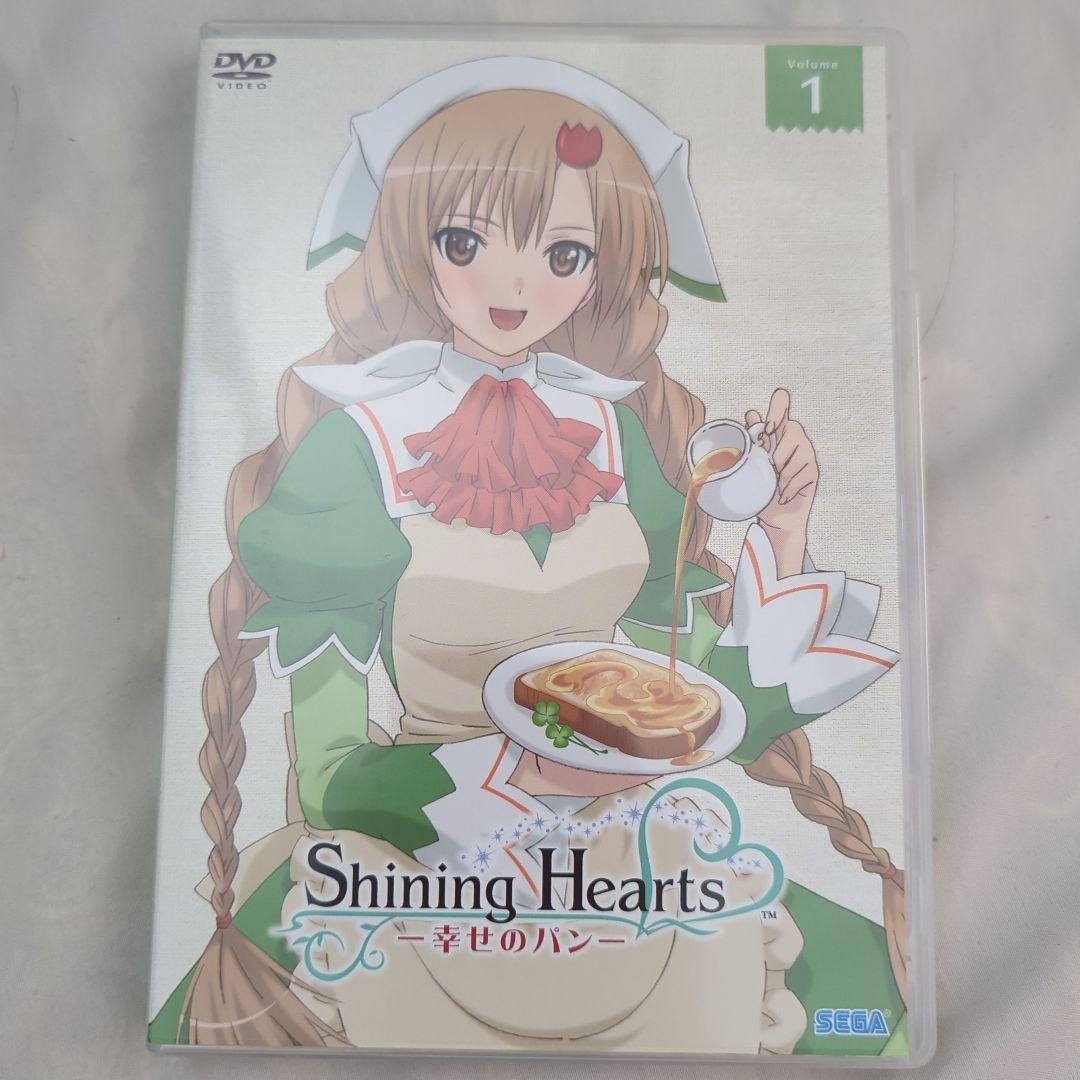 シャイニング・ハーツ～幸せのパン～ 全六巻セット ゲーム 国内正規品 カード付