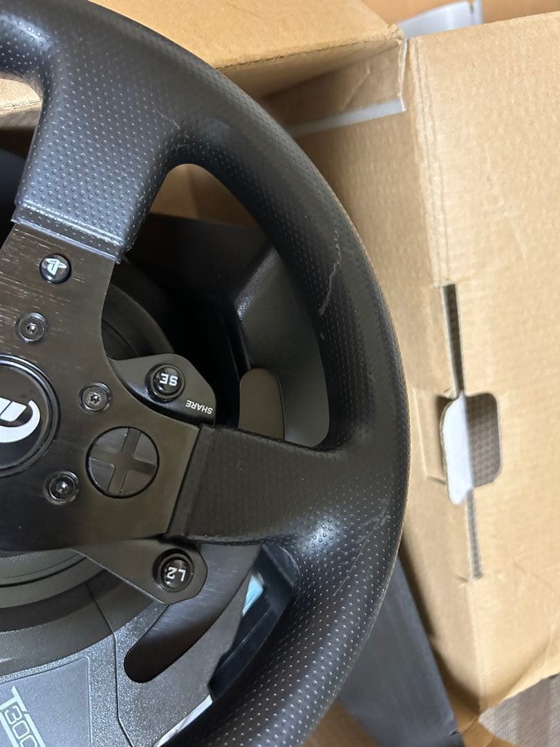 その他 Thrustmaster T300RS
