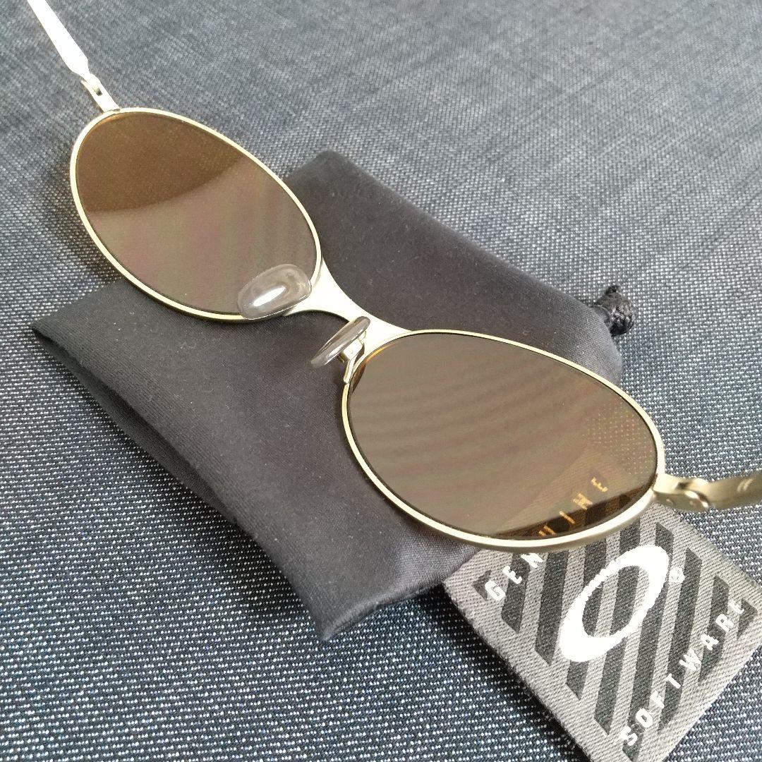 OAKLEY サングラス メタルフレーム