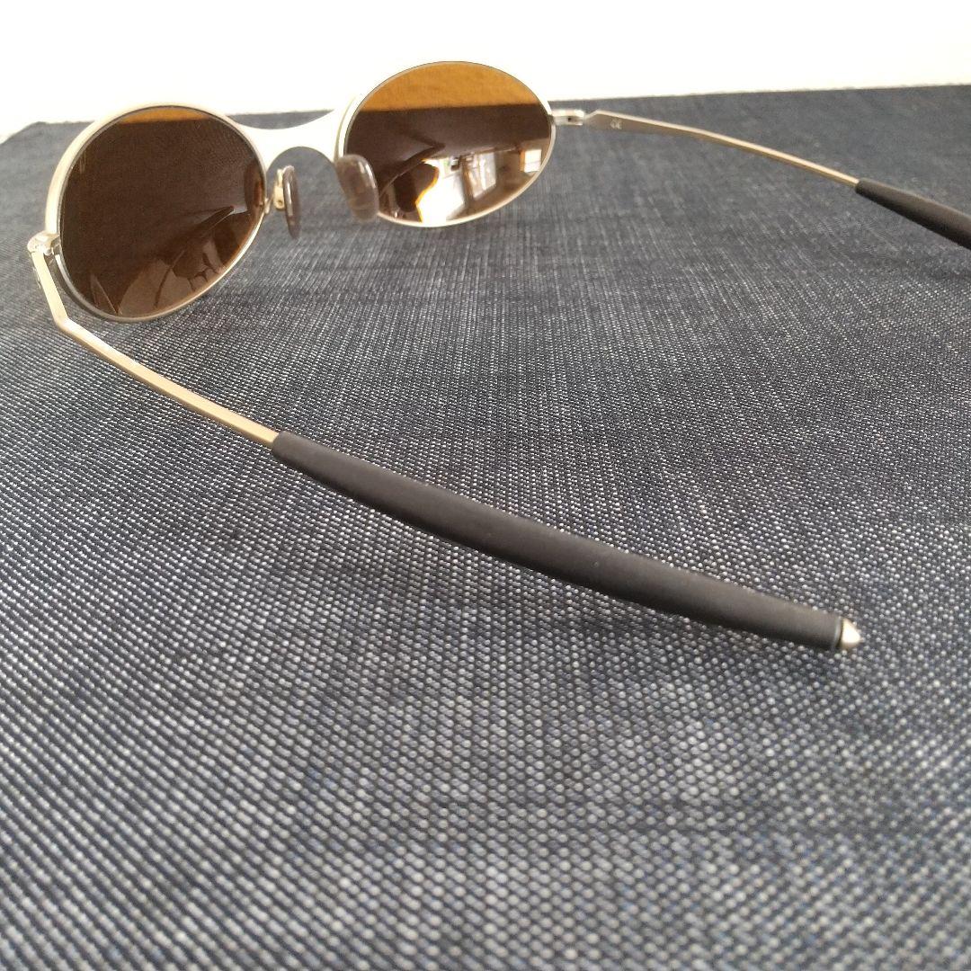 OAKLEY サングラス メタルフレーム