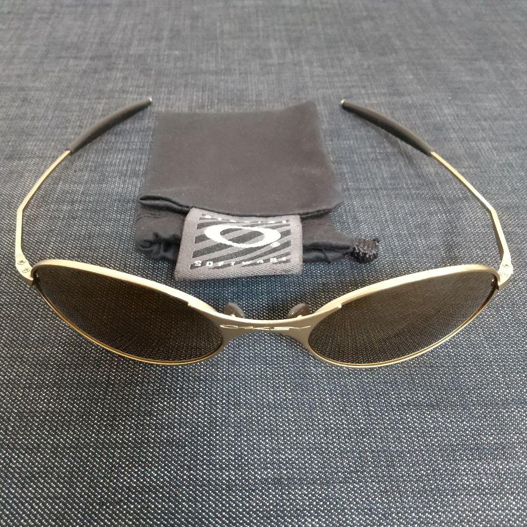 OAKLEY サングラス メタルフレーム
