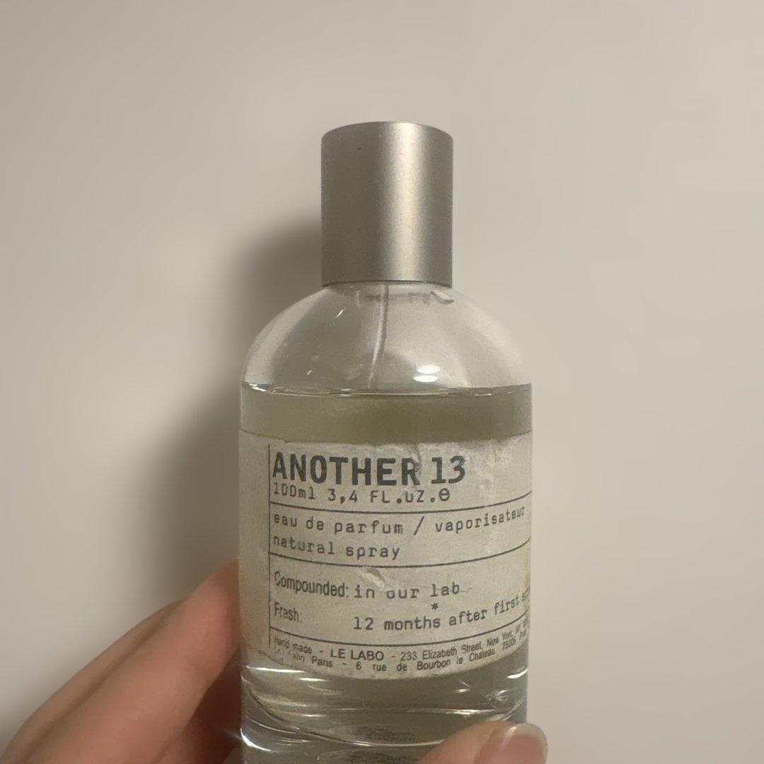 香水(ユニセックス) LELABO another 13