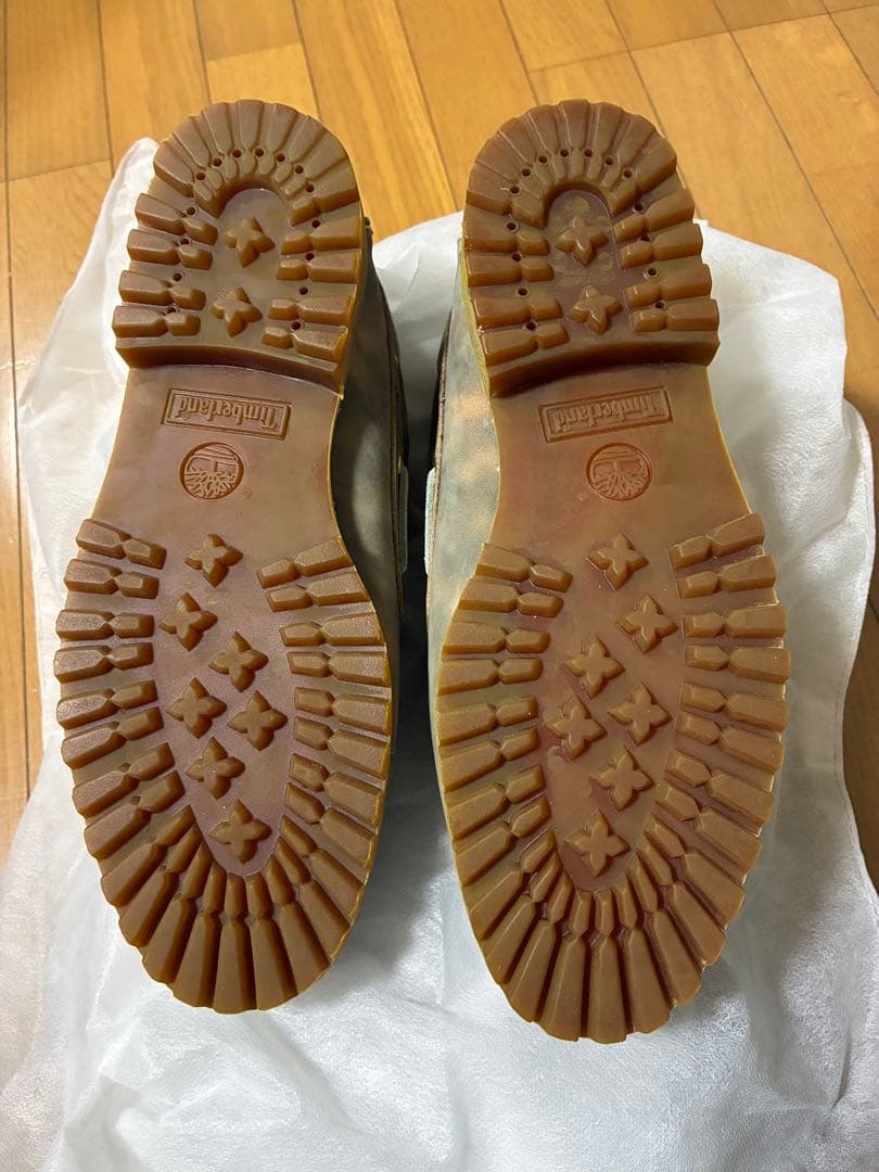 靴 Timberland/Authentic 3 eye classic 27.5