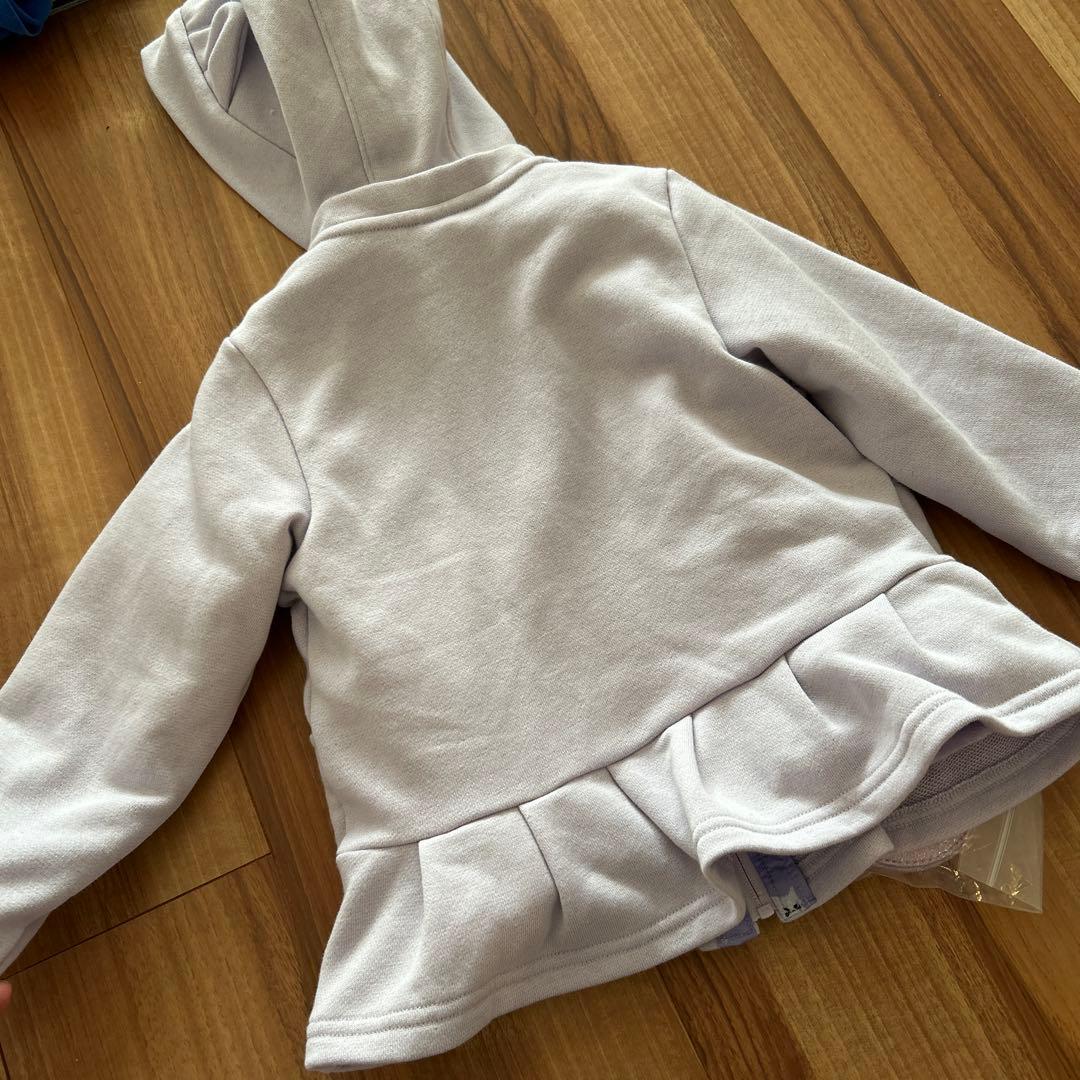 アナスイミニ　ポーチつき3WAYブルゾン