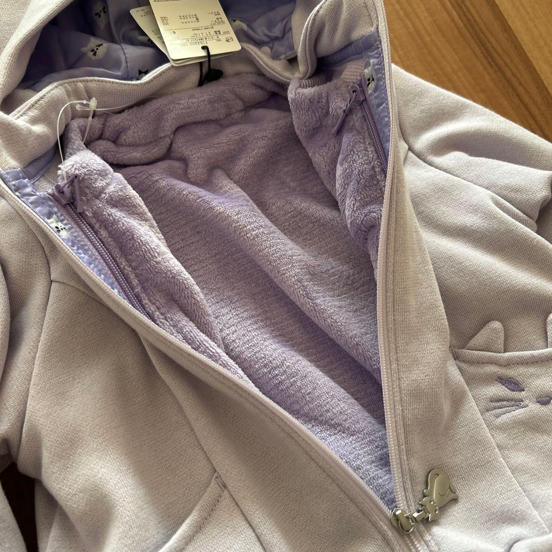 アナスイミニ　ポーチつき3WAYブルゾン