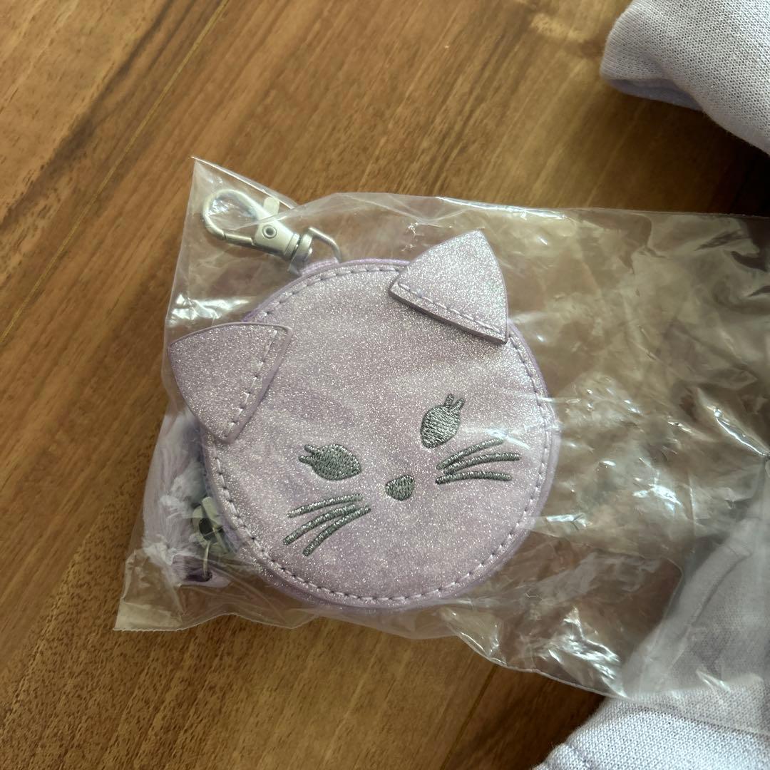 アナスイミニ　ポーチつき3WAYブルゾン