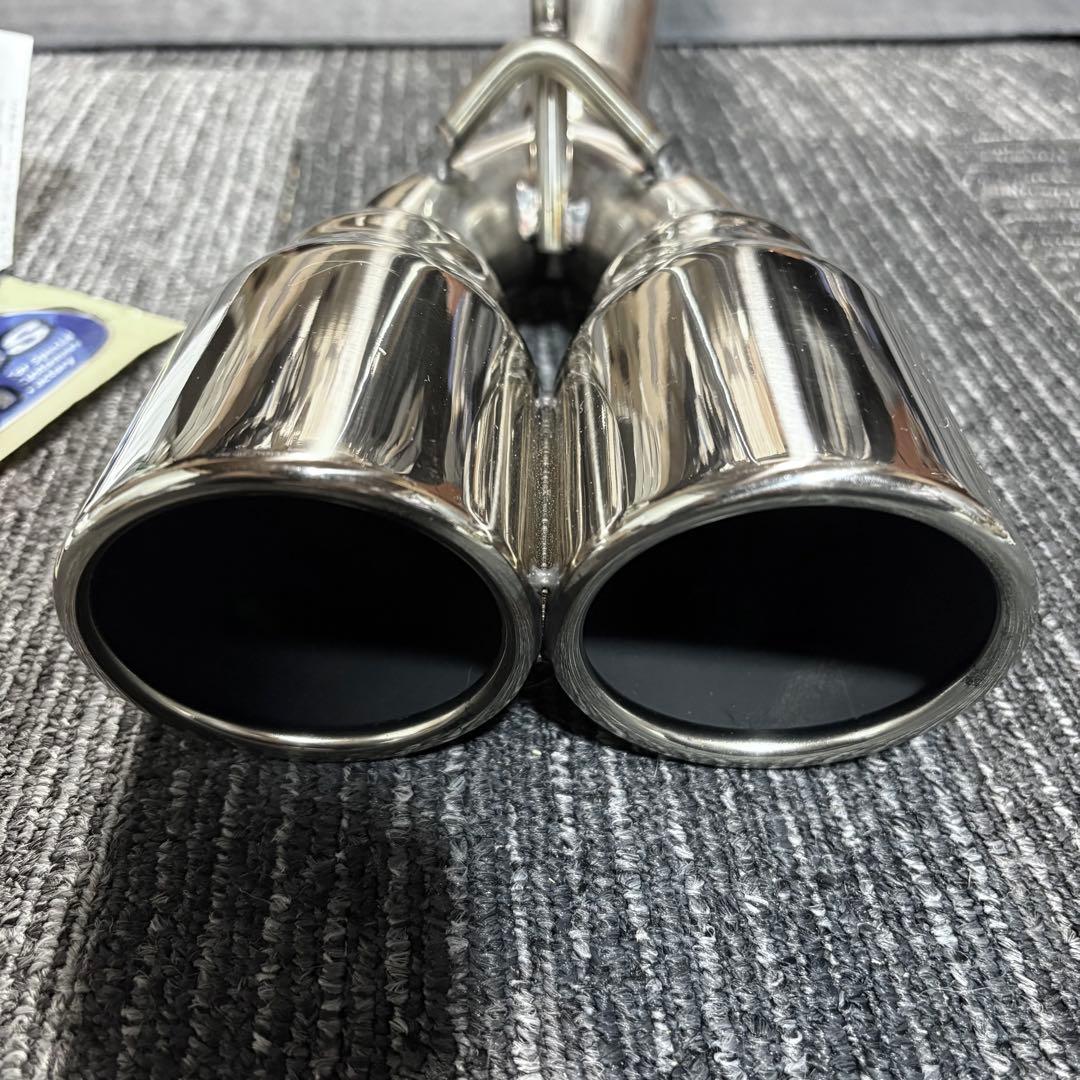 S700V　アトレー/ハイゼットカーゴ　ターボ用　マフラー