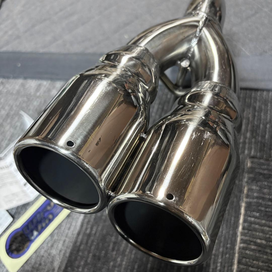 S700V　アトレー/ハイゼットカーゴ　ターボ用　マフラー