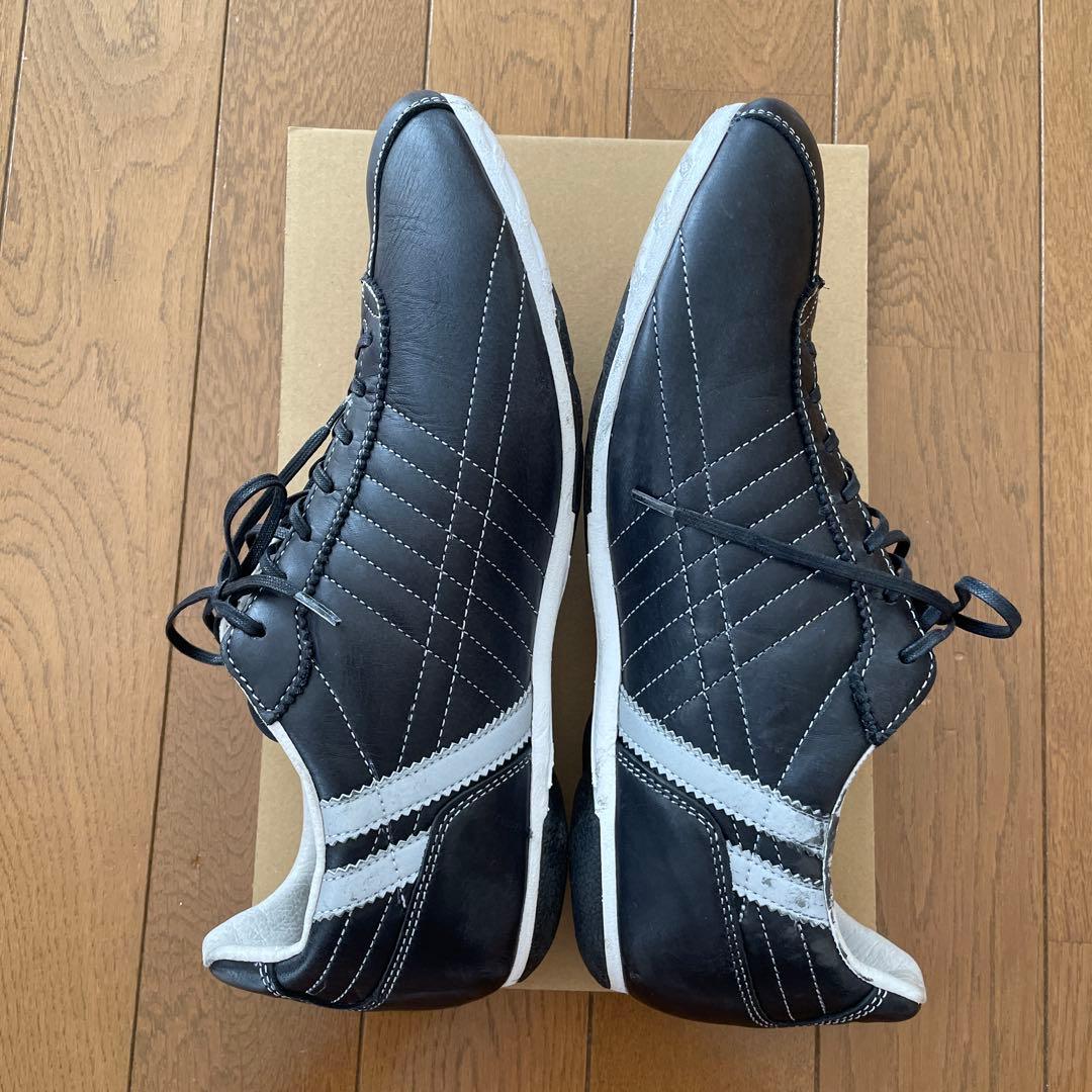 ビンディングシューズ　PATRICK (パトリック) SULLY ブラック