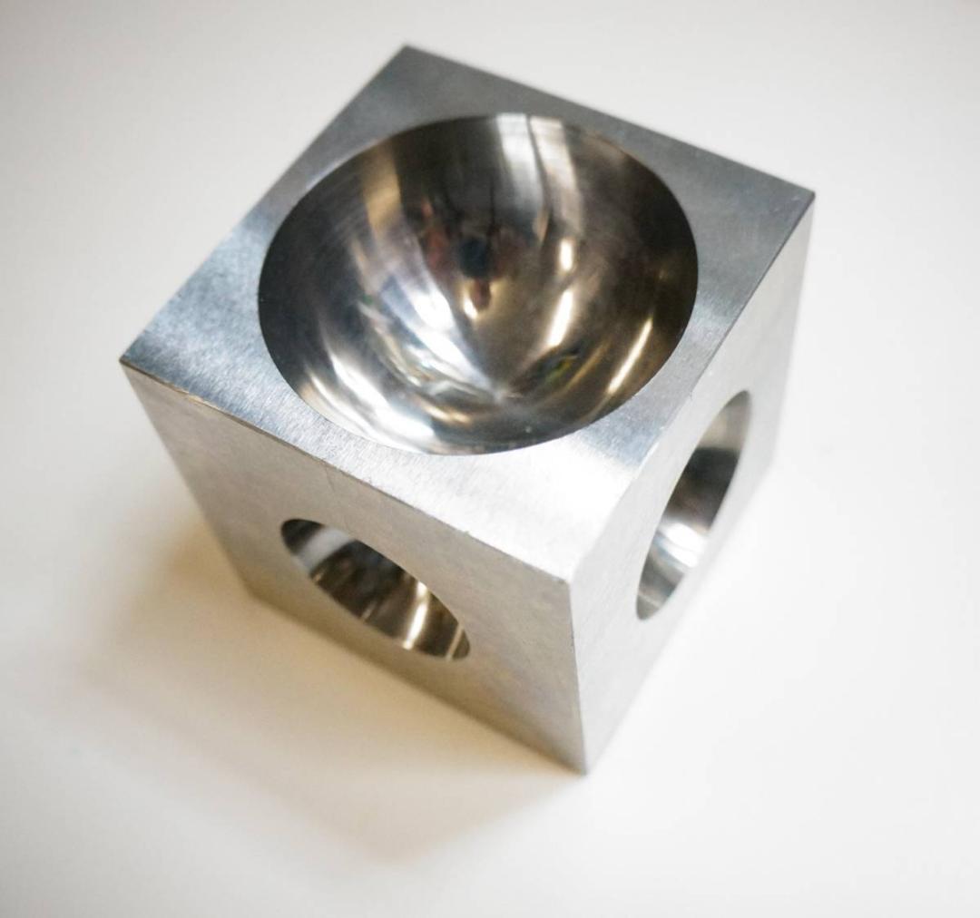 特大 矢坊主6本　+　サイコロ台 セット